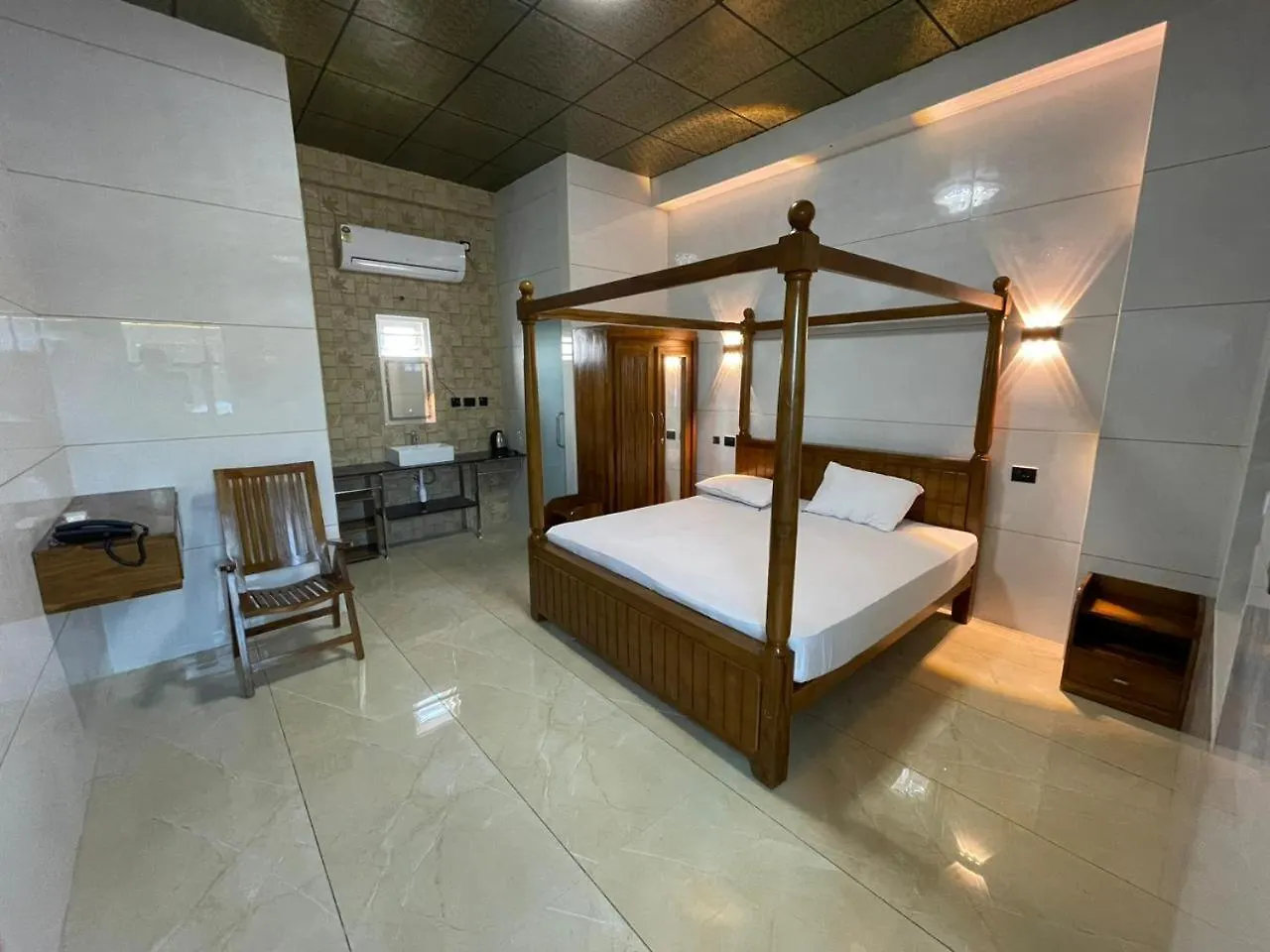 Willington & Harbour View Residency Hotel Kochi