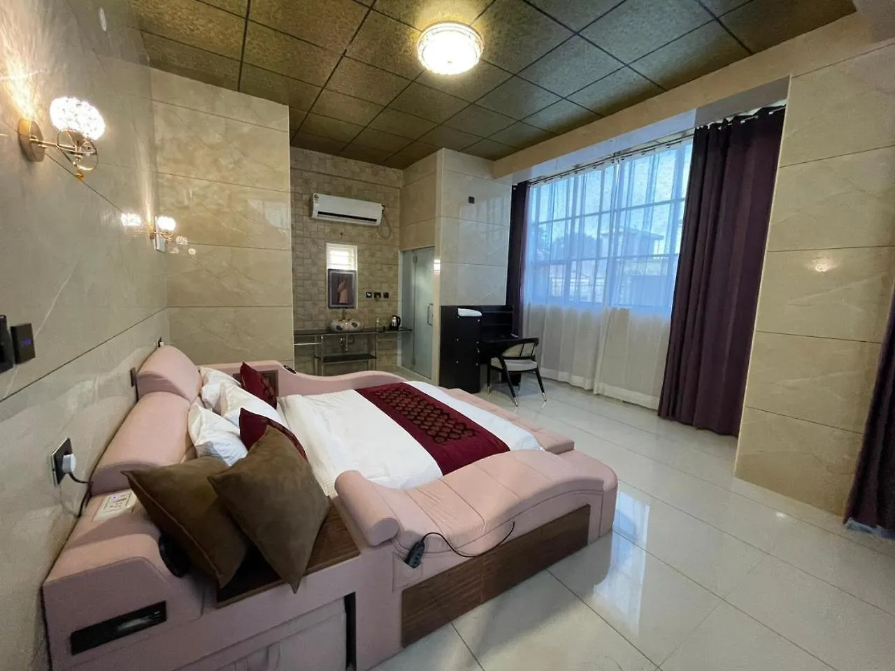 Willington & Harbour View Residency Hotel Kochi