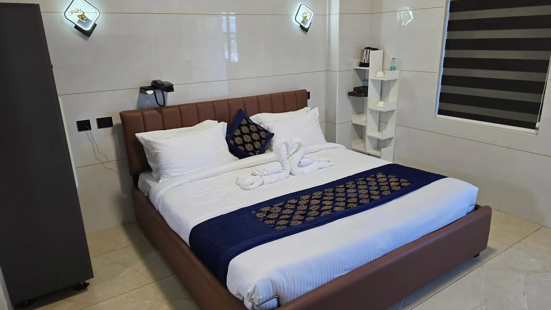 Willington & Harbour View Residency Hotel Kochi India