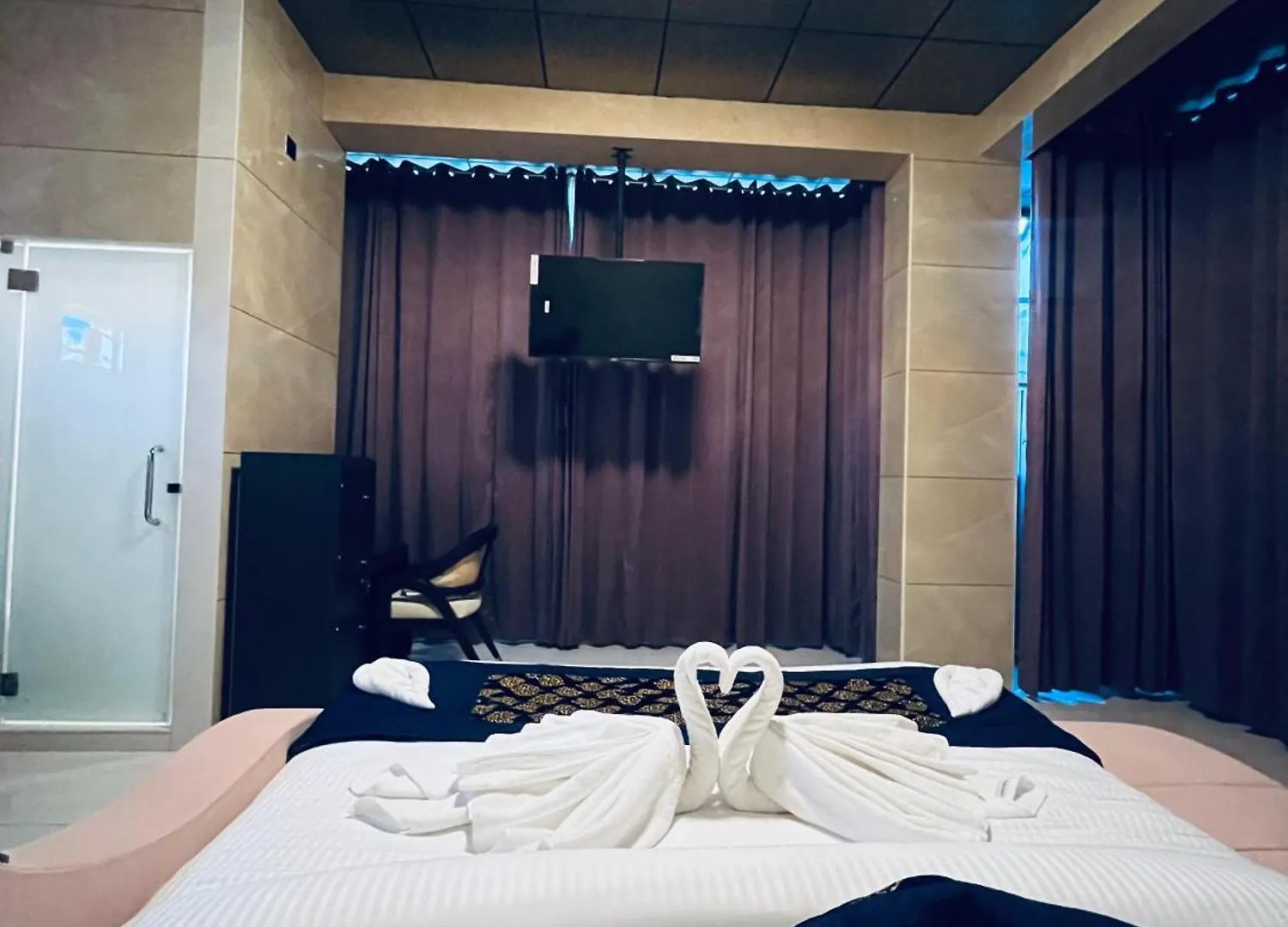 Willington & Harbour View Residency Hotel Kochi 0*,  India