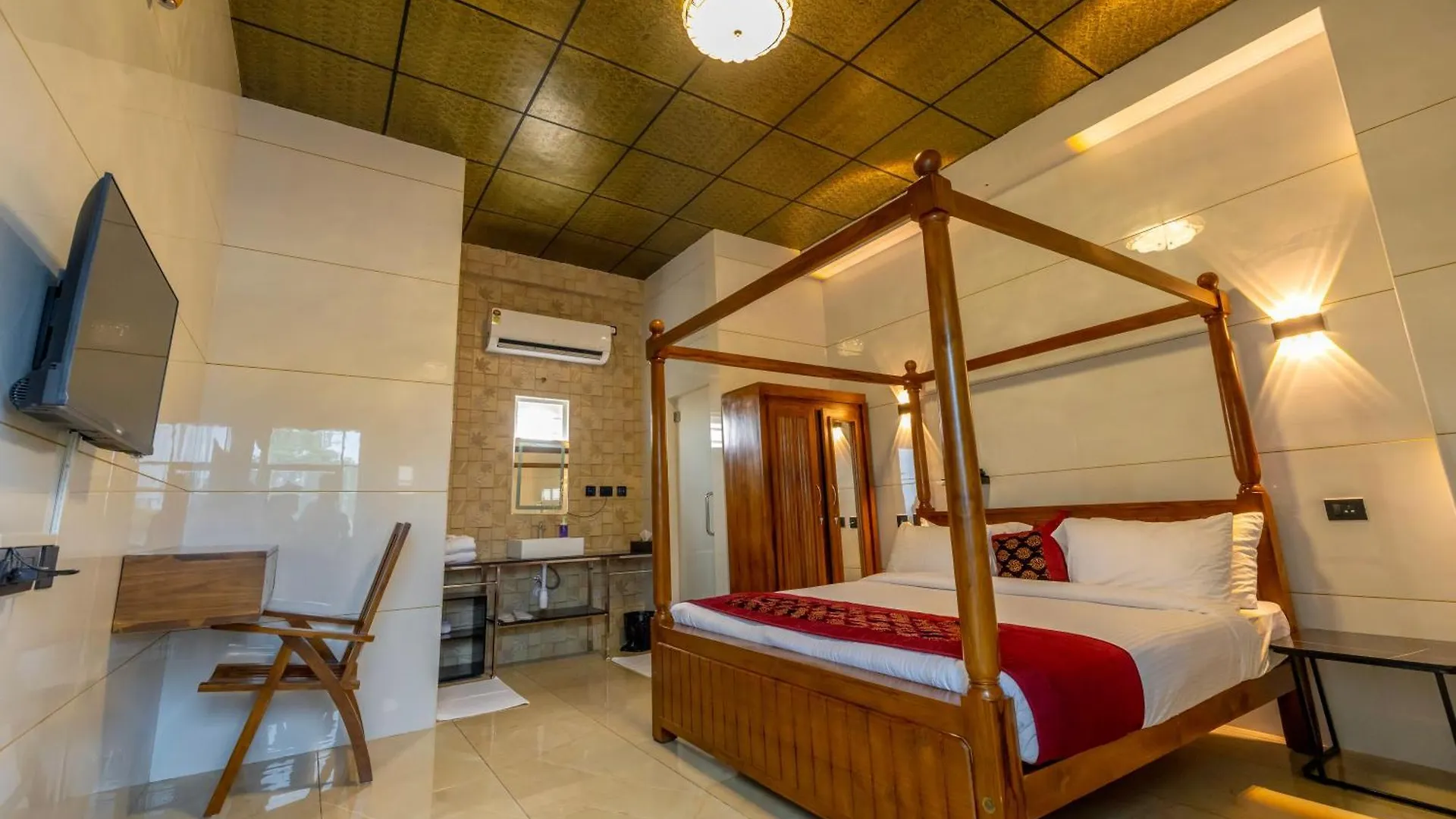 Willington & Harbour View Residency Hotel Kochi