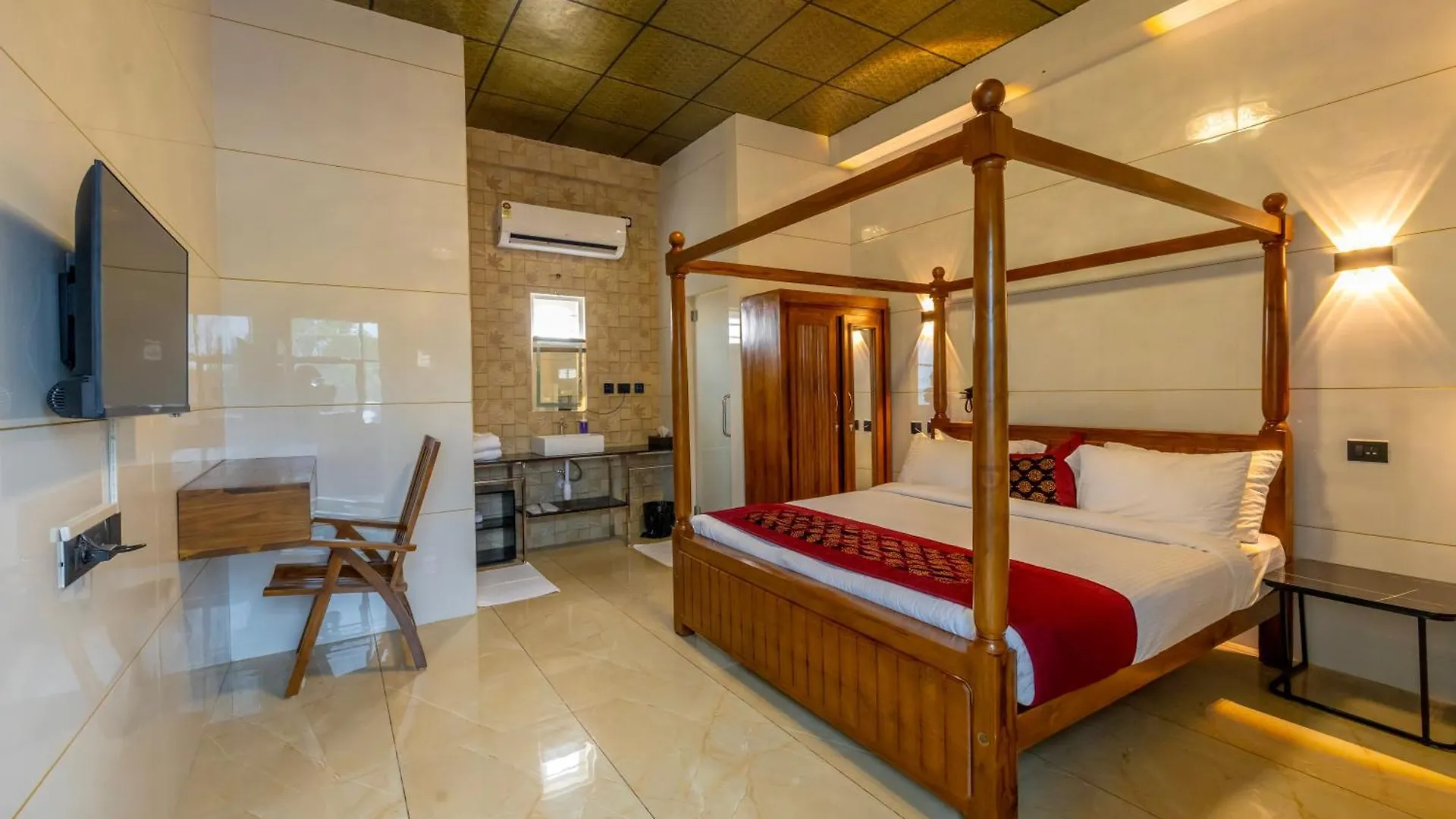 Willington & Harbour View Residency Hotel Kochi