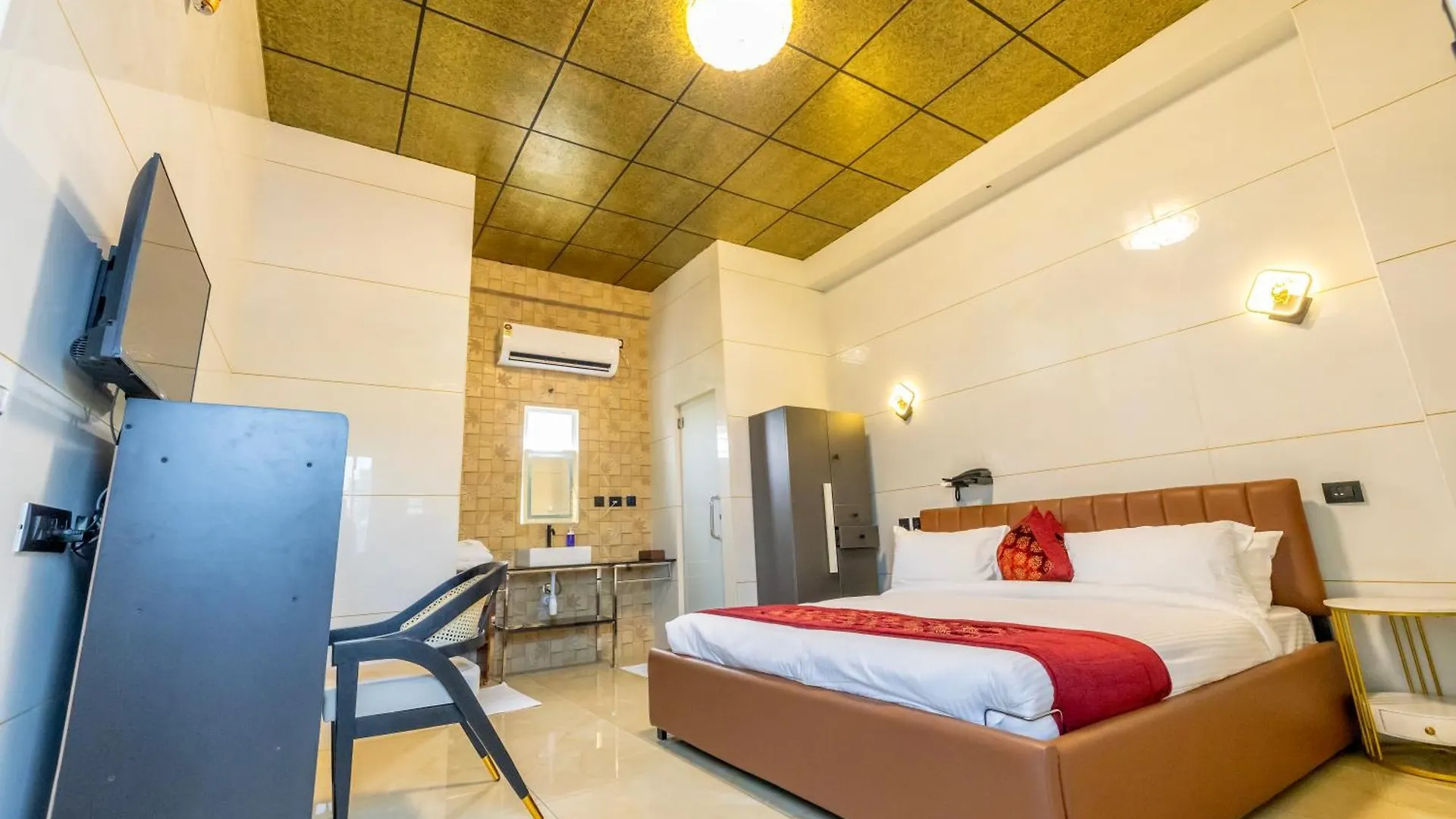 Willington & Harbour View Residency Hotel Kochi