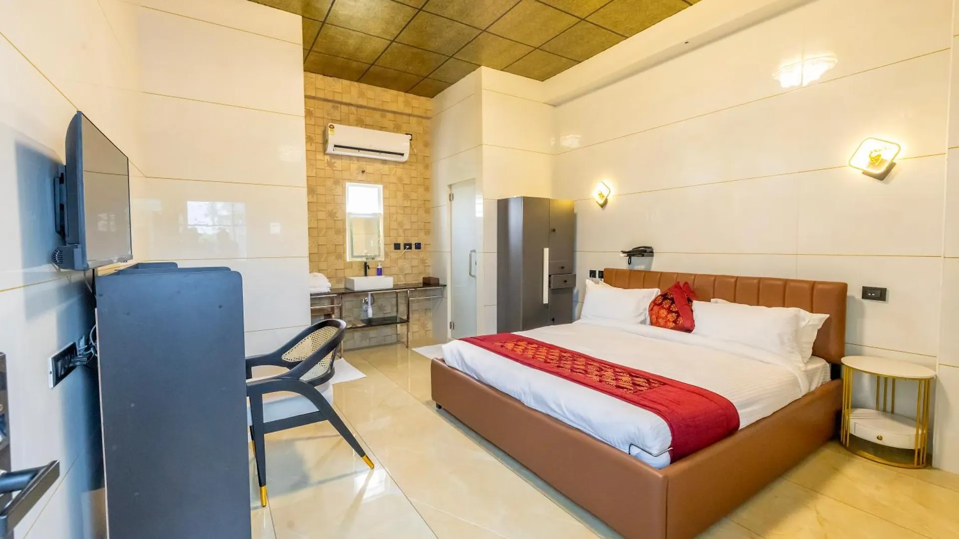 Willington & Harbour View Residency Hotel Kochi 0*,  India
