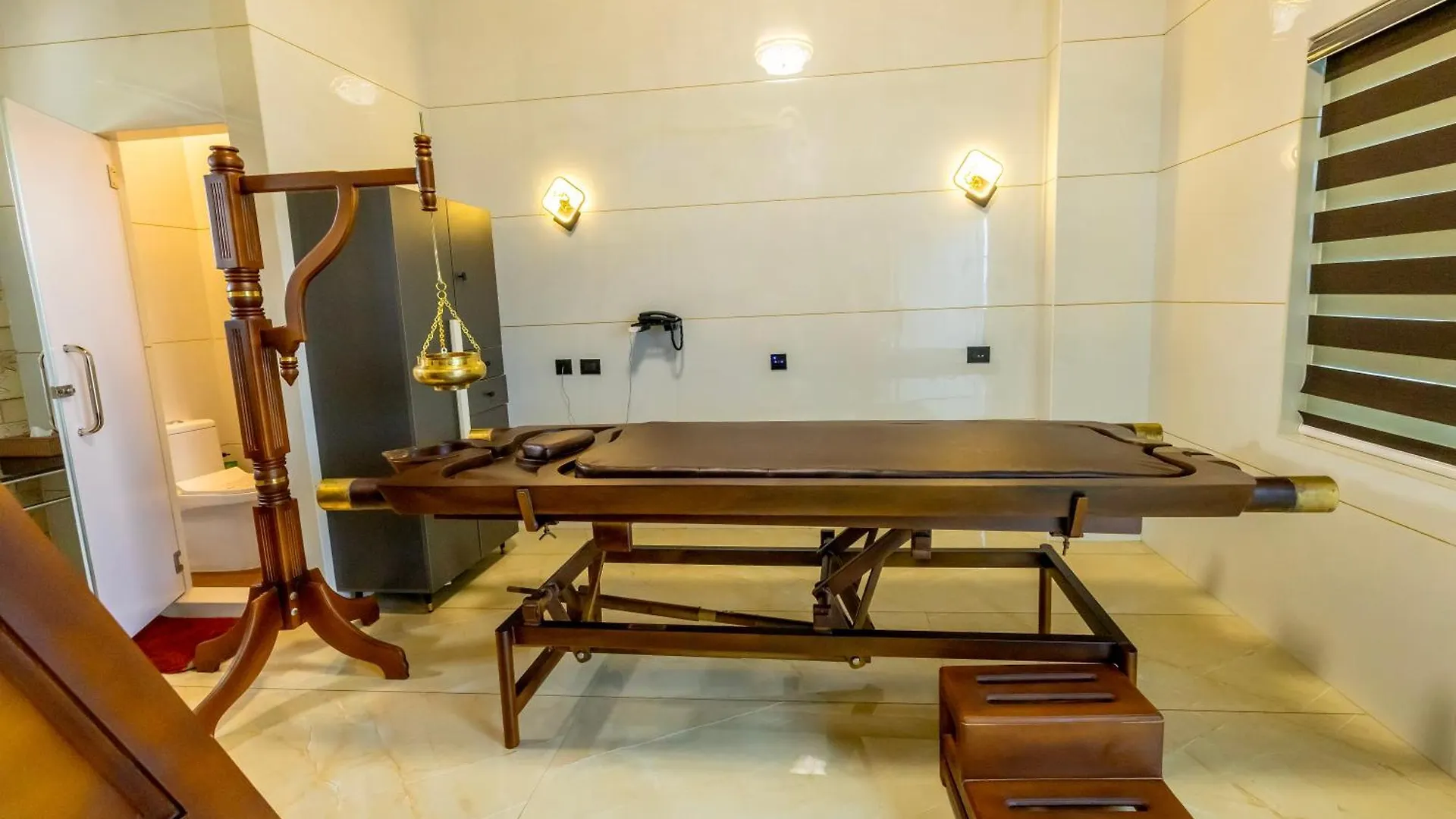 Willington & Harbour View Residency Hotel Kochi India