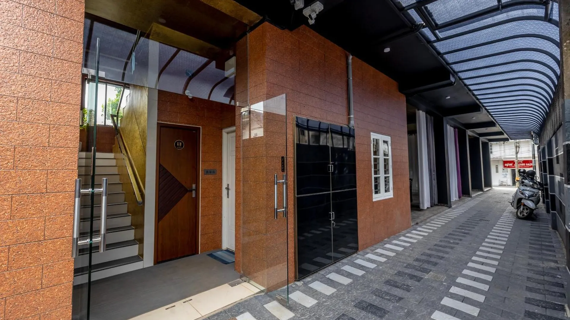 Willington & Harbour View Residency Hotel Kochi