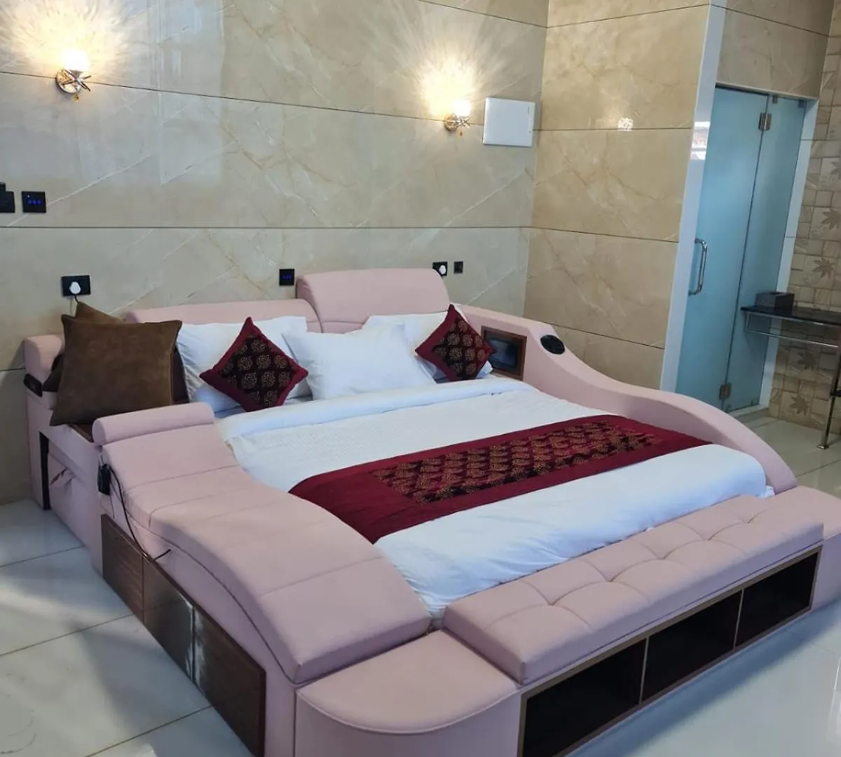 Hotel Willington & Harbour View Residency Kochi