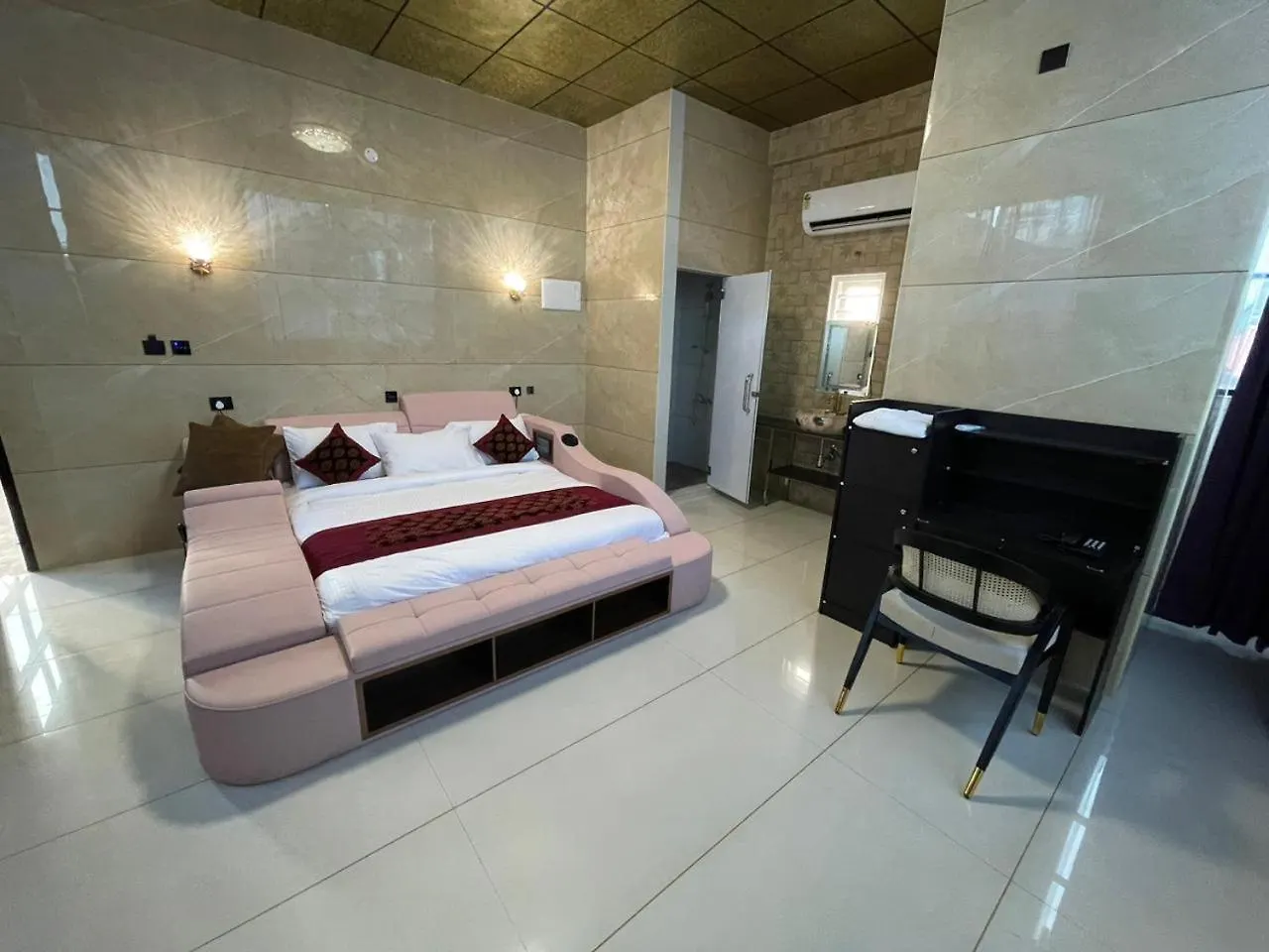 Hotel Willington & Harbour View Residency Kochi