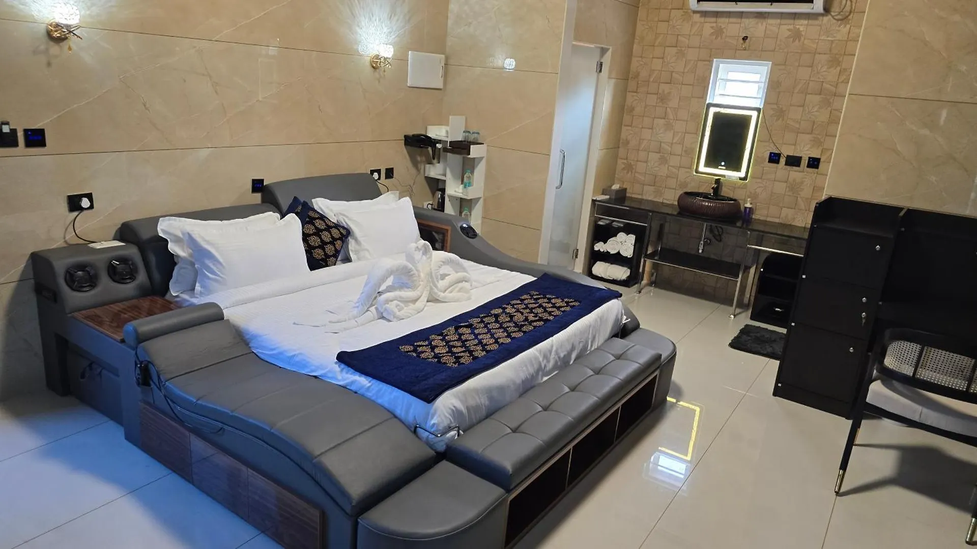 Hotel Willington & Harbour View Residency Kochi