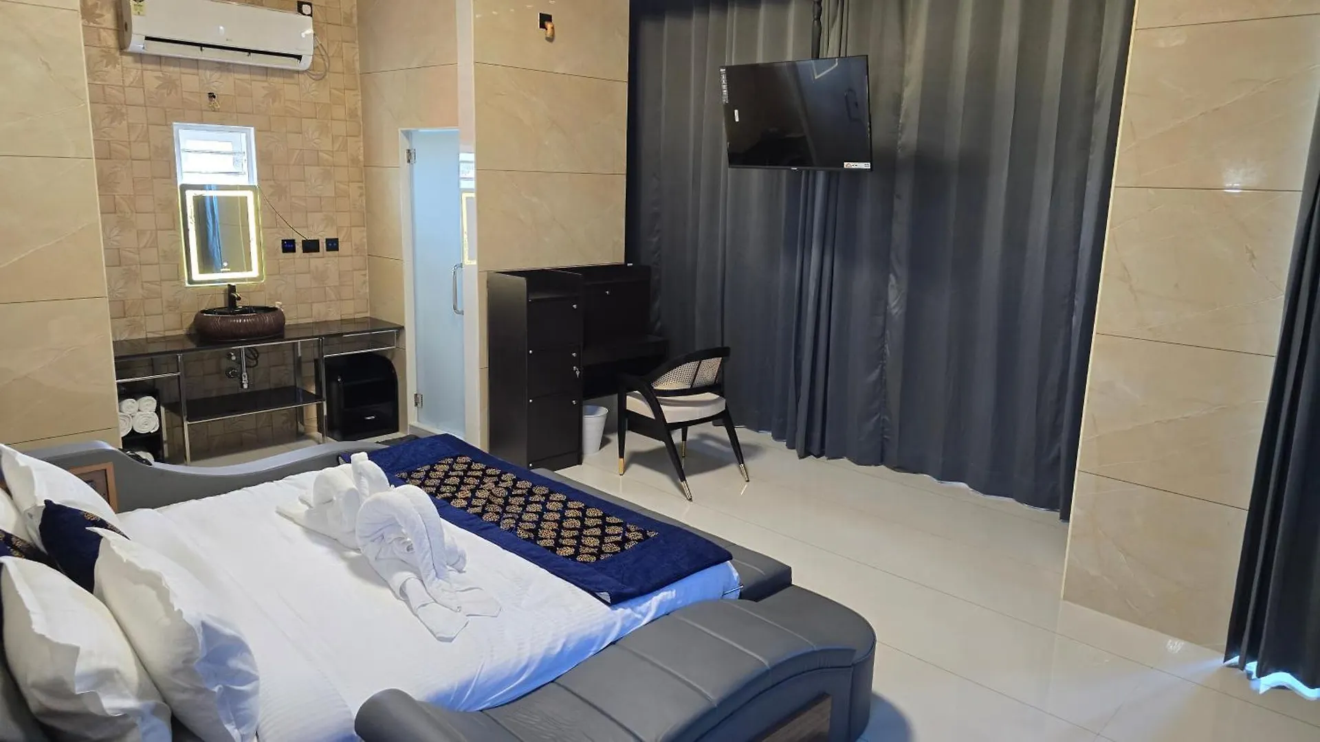 Hotel Willington & Harbour View Residency Kochi