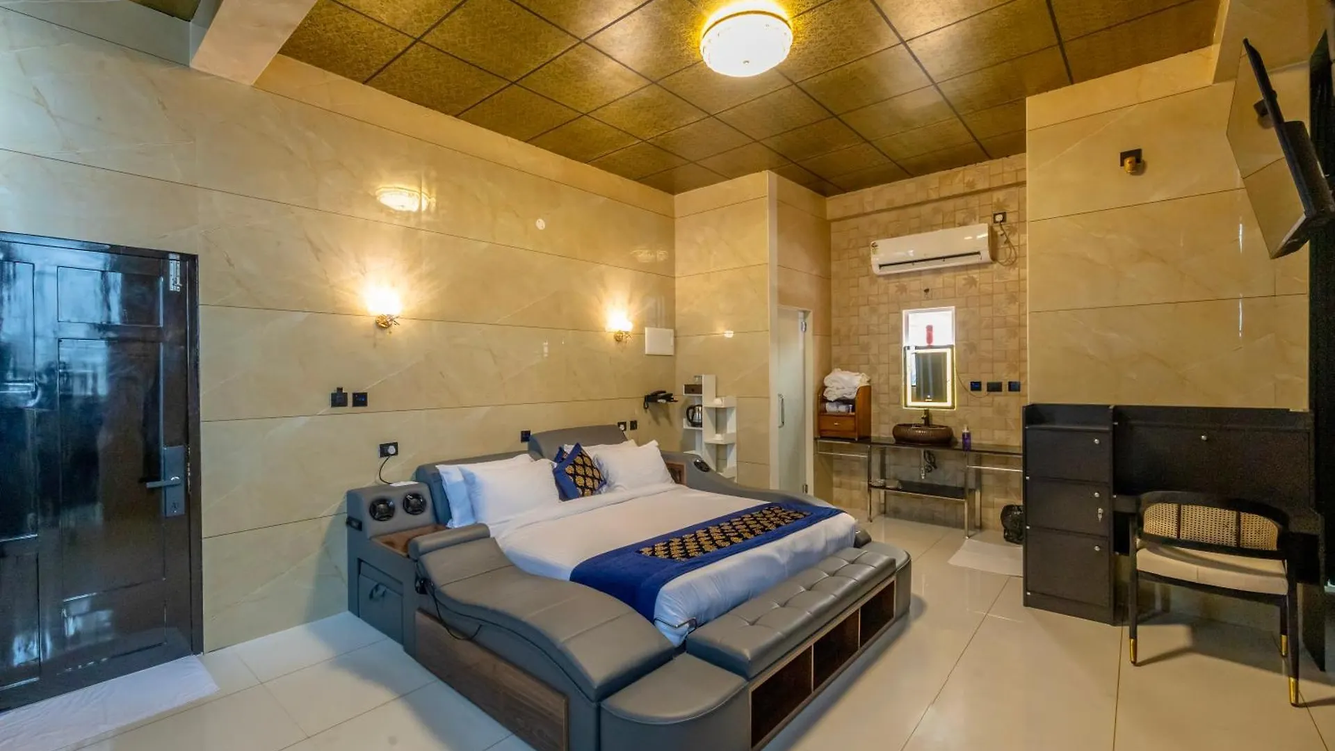 Hotel Willington & Harbour View Residency Kochi