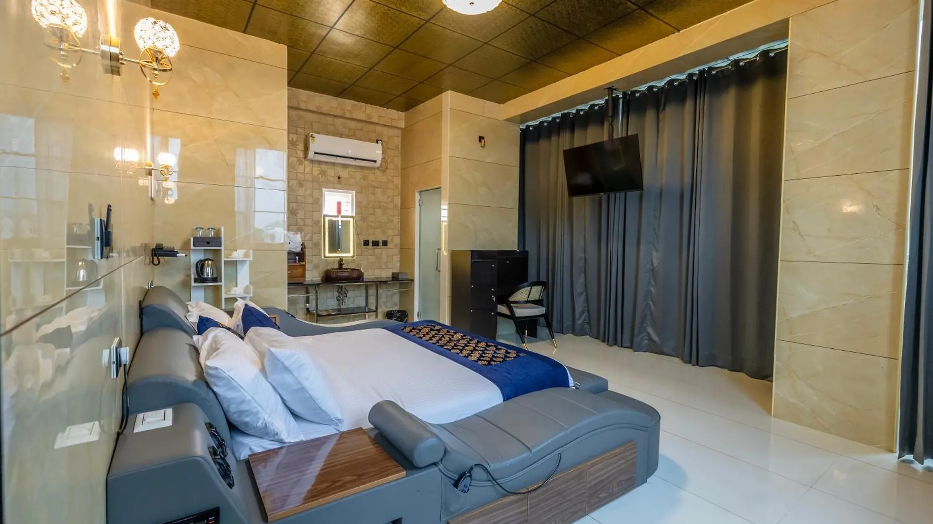 Hotel Willington & Harbour View Residency Kochi
