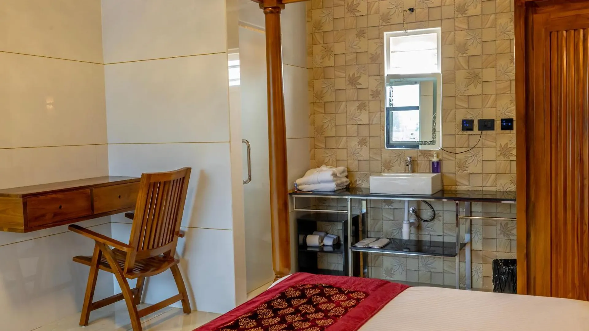 Hotel Willington & Harbour View Residency Kochi