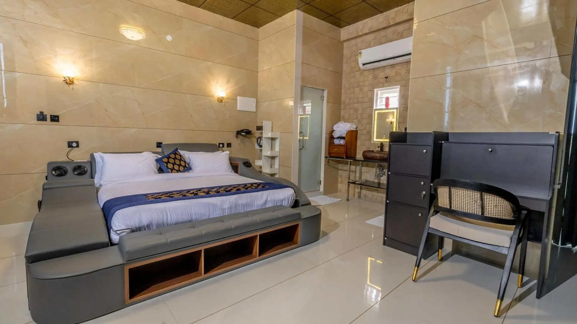 Hotel Willington & Harbour View Residency Kochi