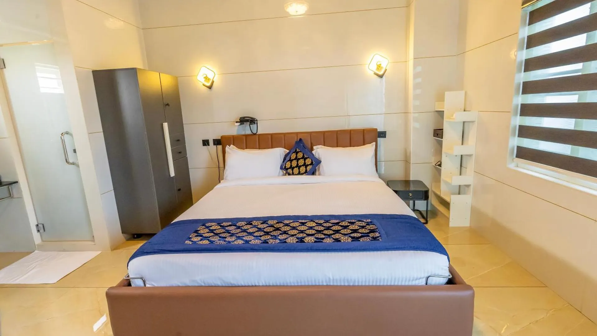 Hotel Willington & Harbour View Residency Kochi