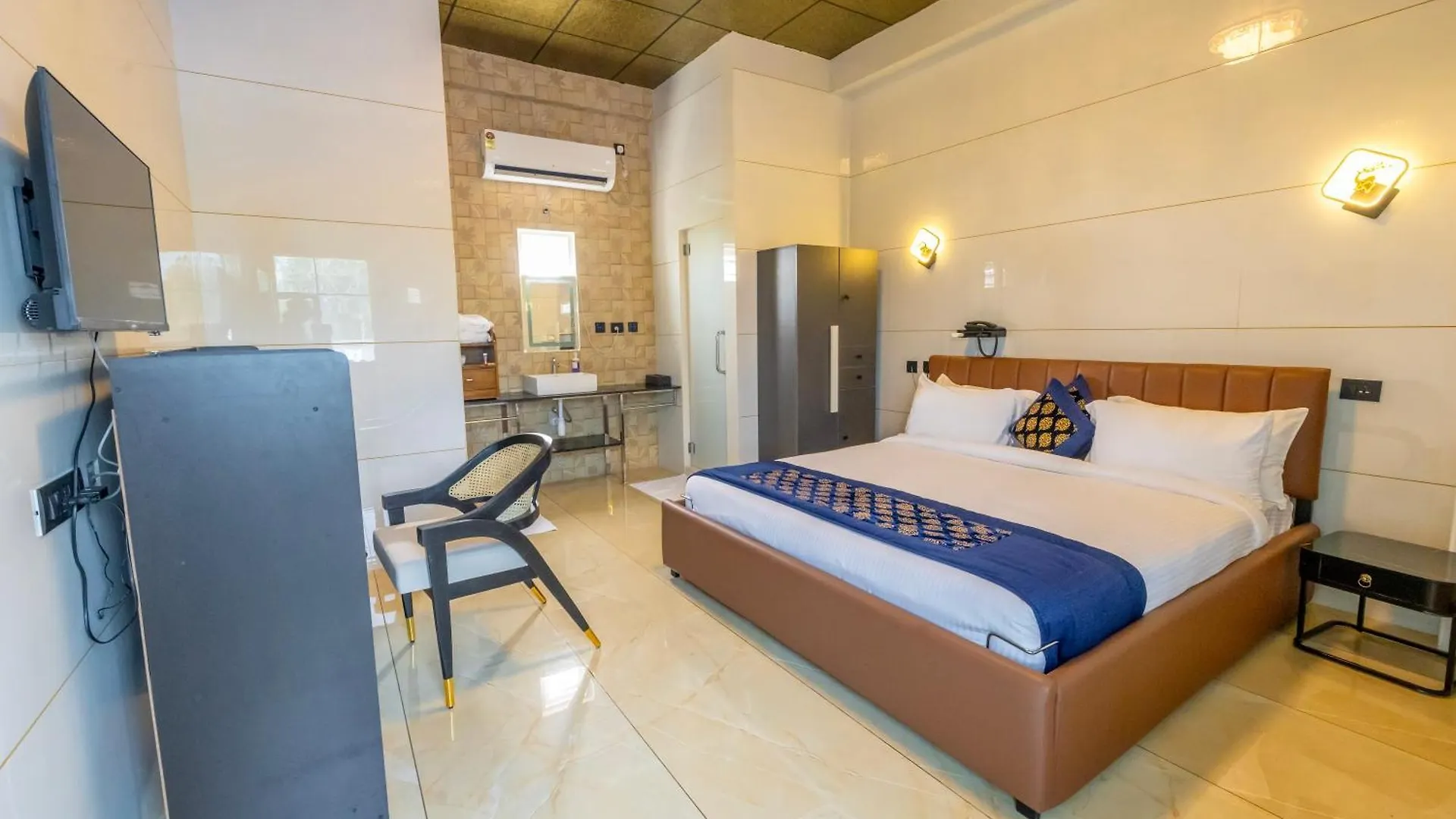 Hotel Willington & Harbour View Residency Kochi