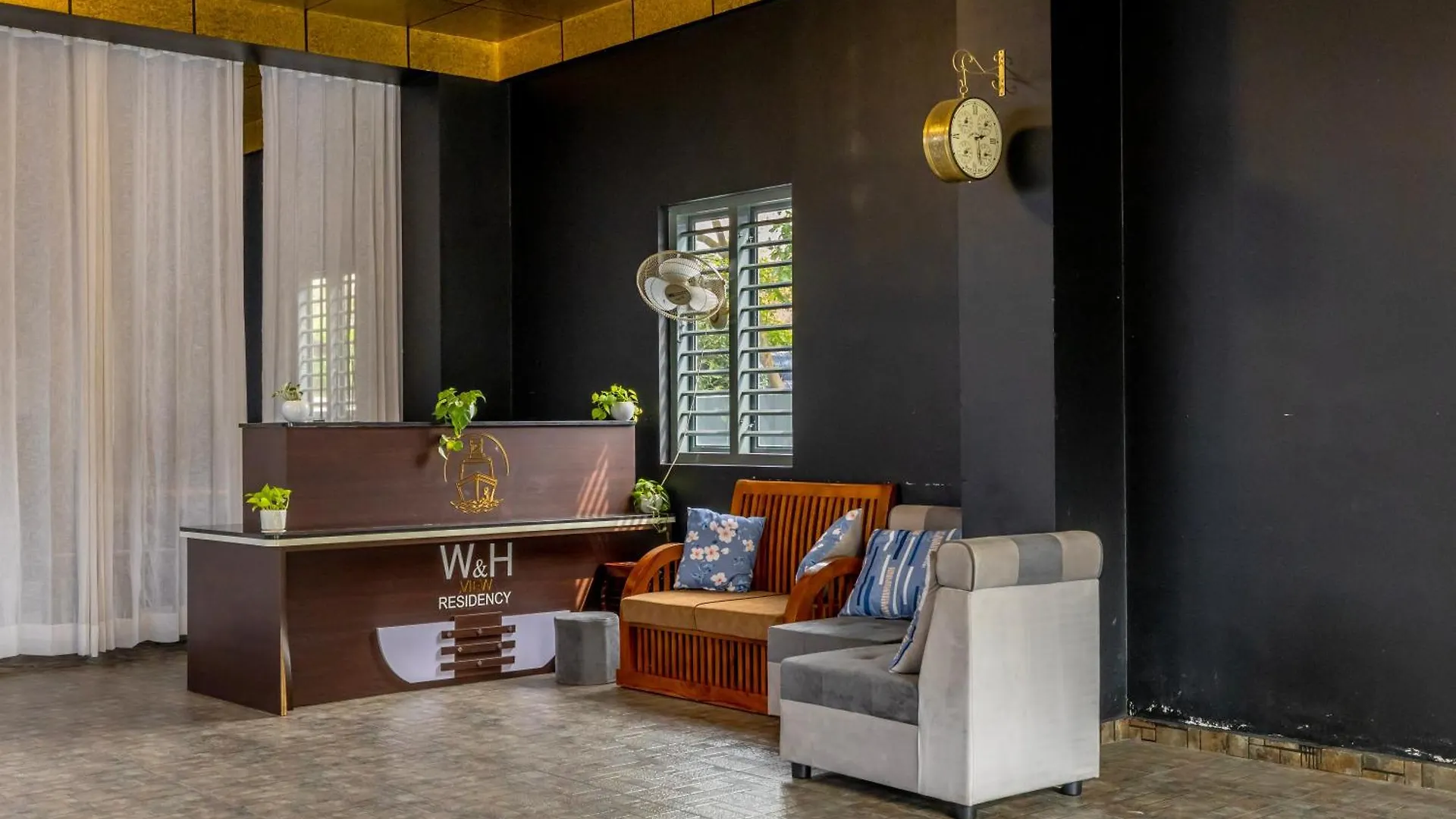 Hotel Willington & Harbour View Residency Kochi