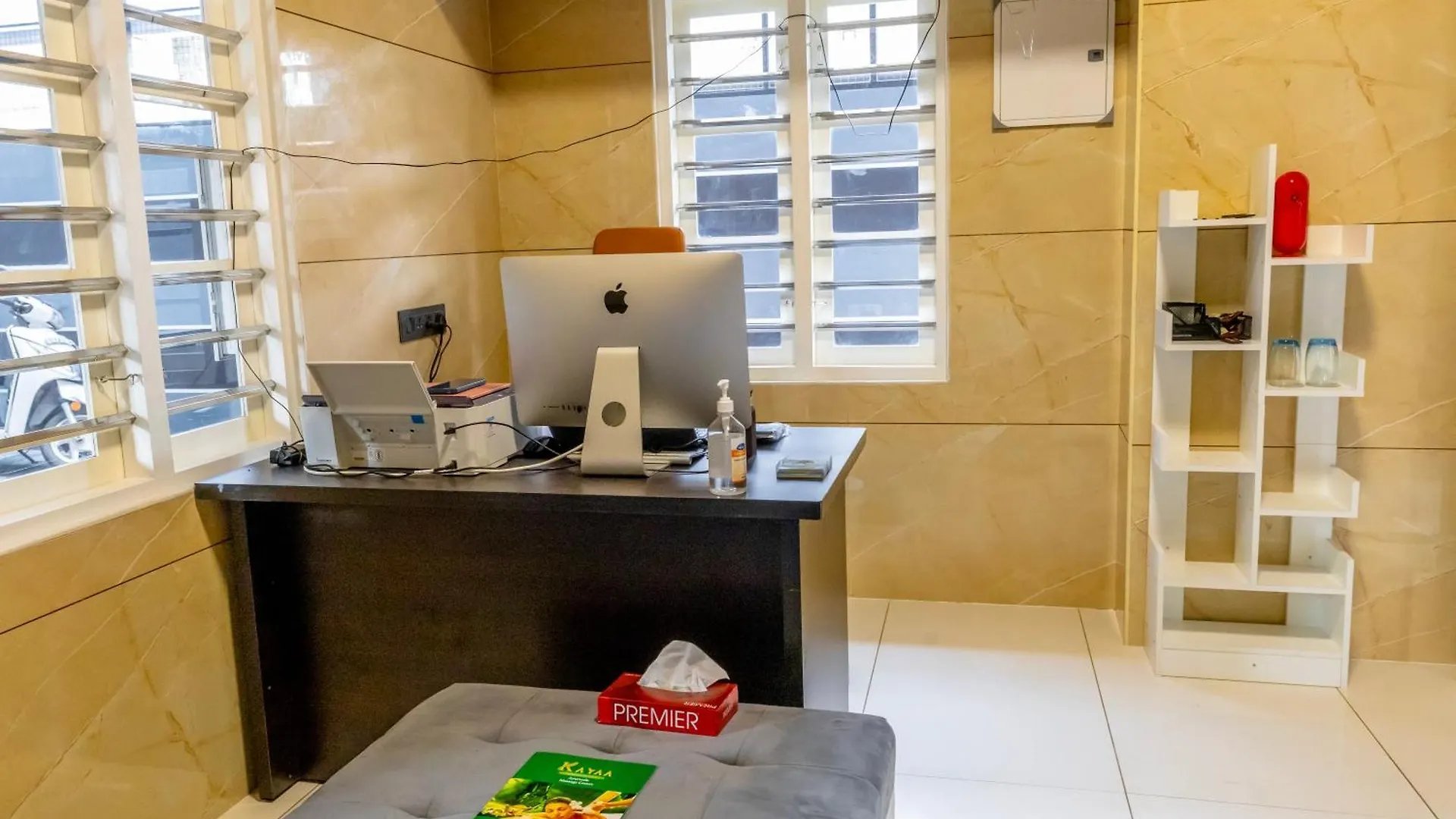 Hotel Willington & Harbour View Residency Kochi
