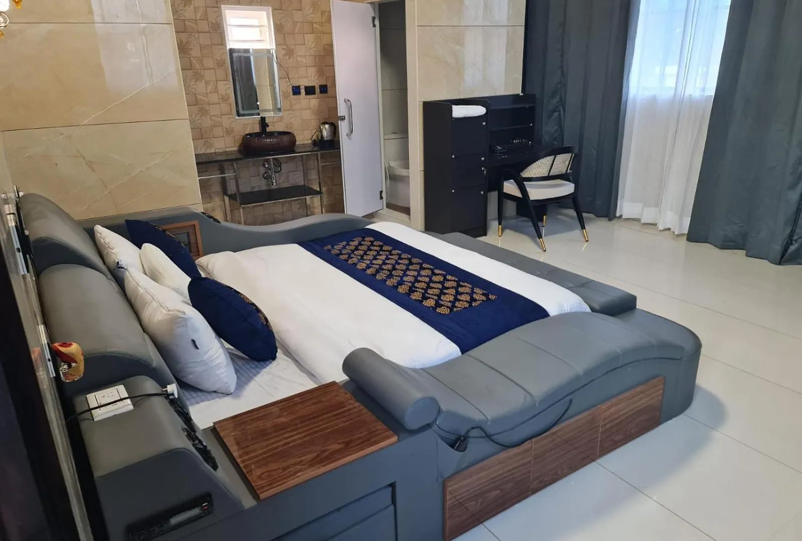 Willington & Harbour View Residency Hotel Kochi 0*,