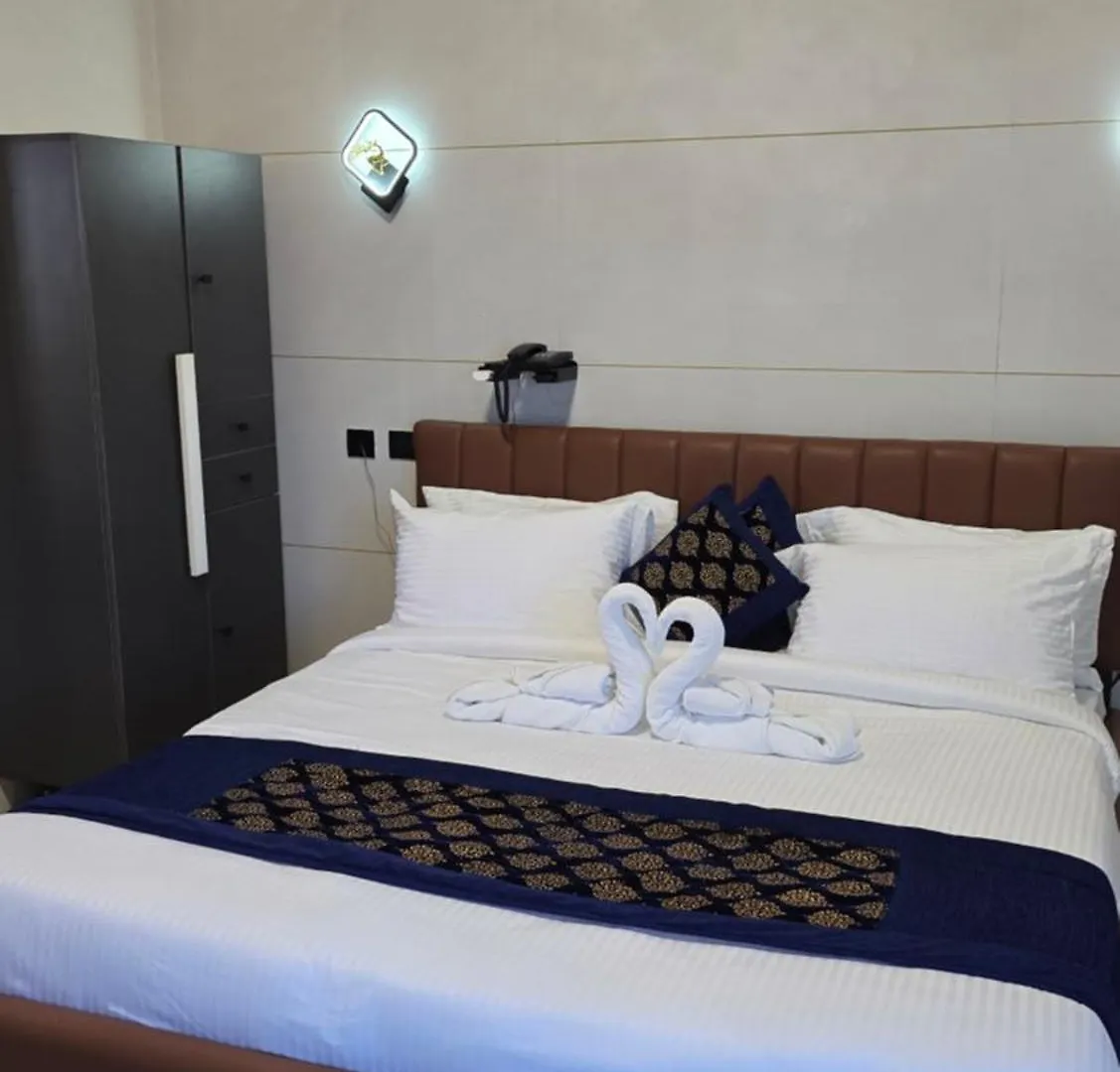 Willington & Harbour View Residency Hotel Kochi
