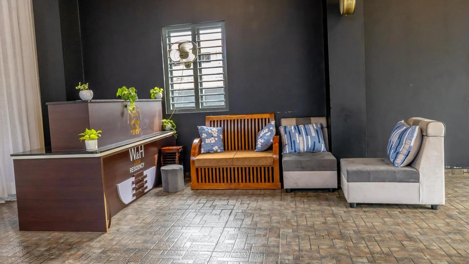 Willington & Harbour View Residency Hotel Kochi 0*,  Indien